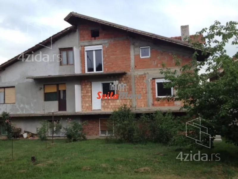 2-etažna kuća | 4zida