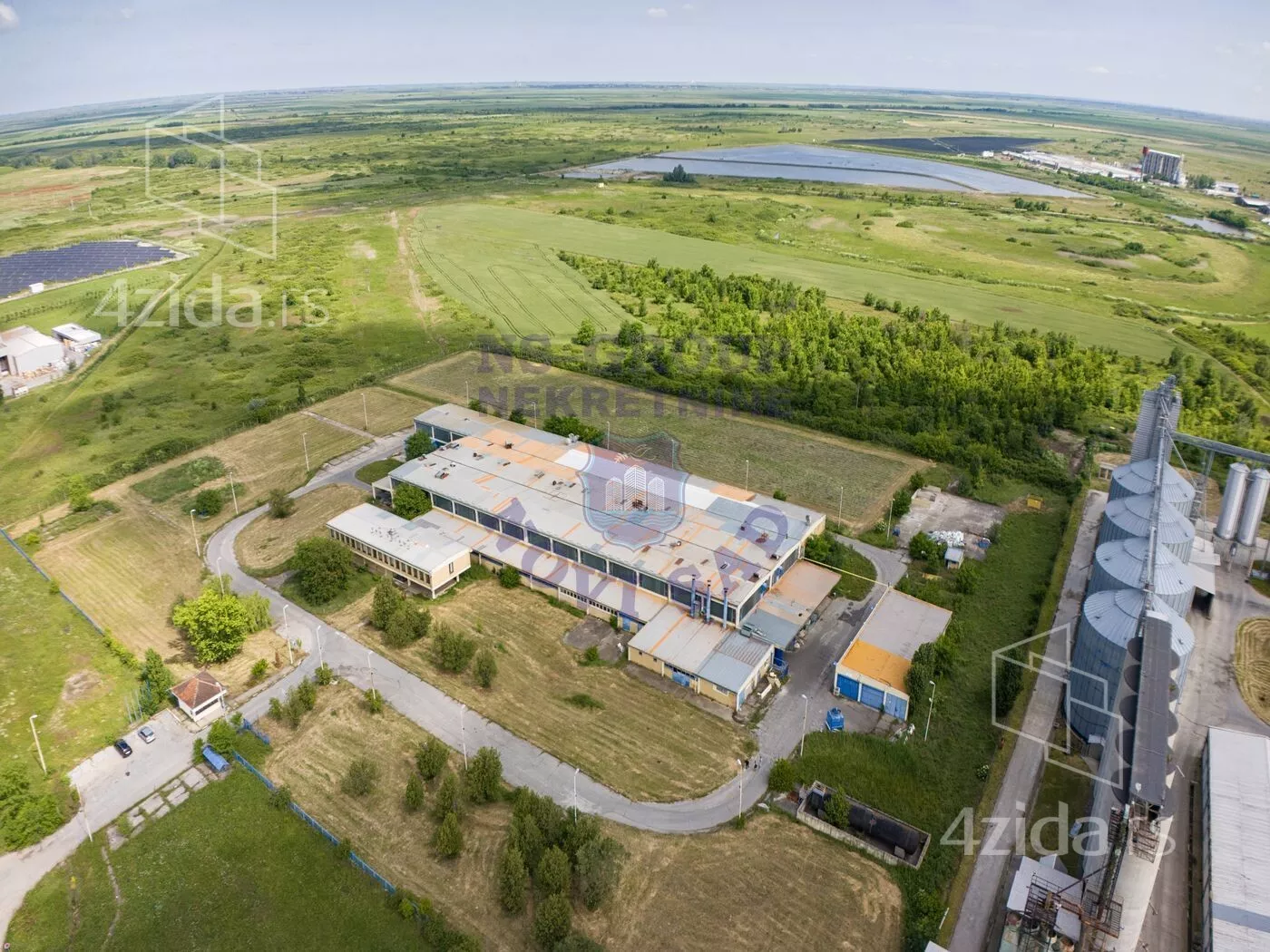 Proizvodni pogon | 4zida