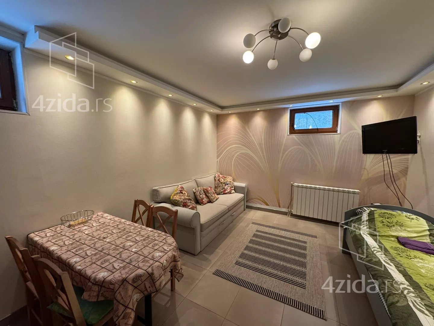 Garsonjera | 4zida