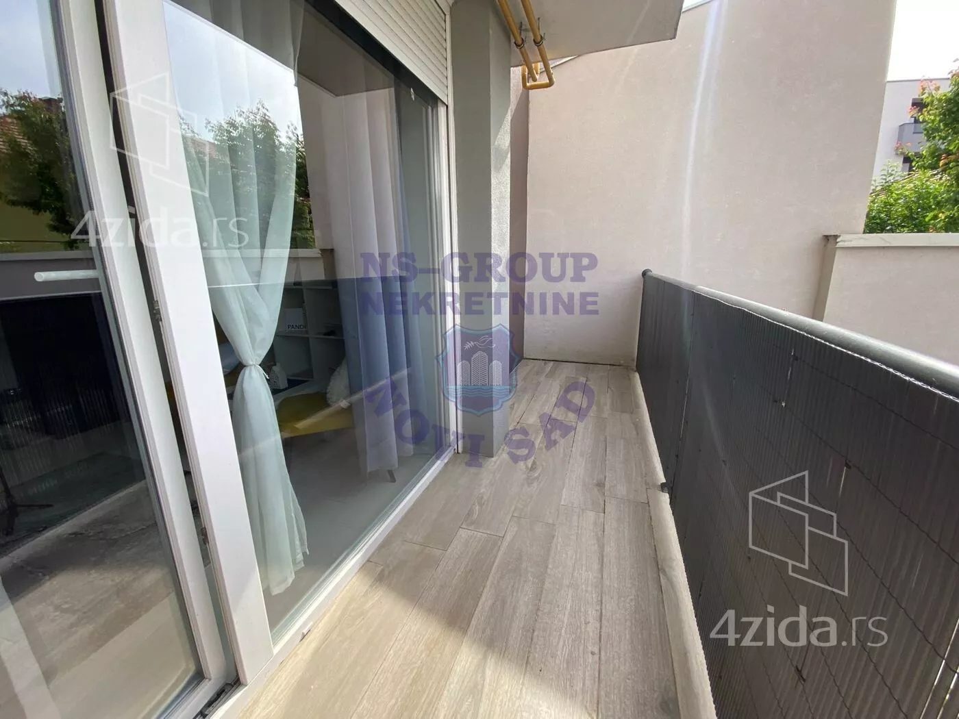 Garsonjera | 4zida