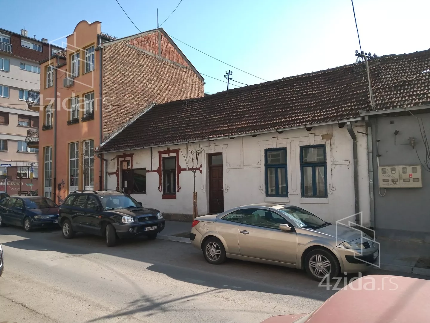 Poslovni prostor | 4zida