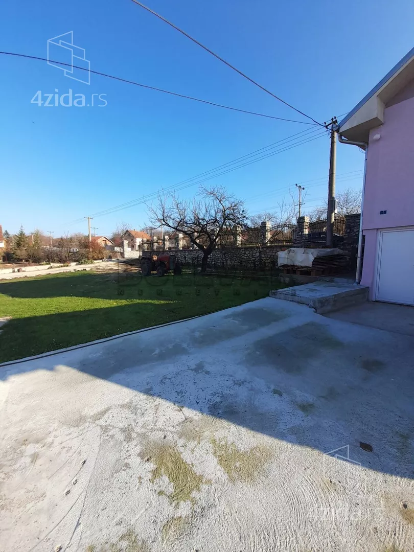 1-etažna kuća | 4zida