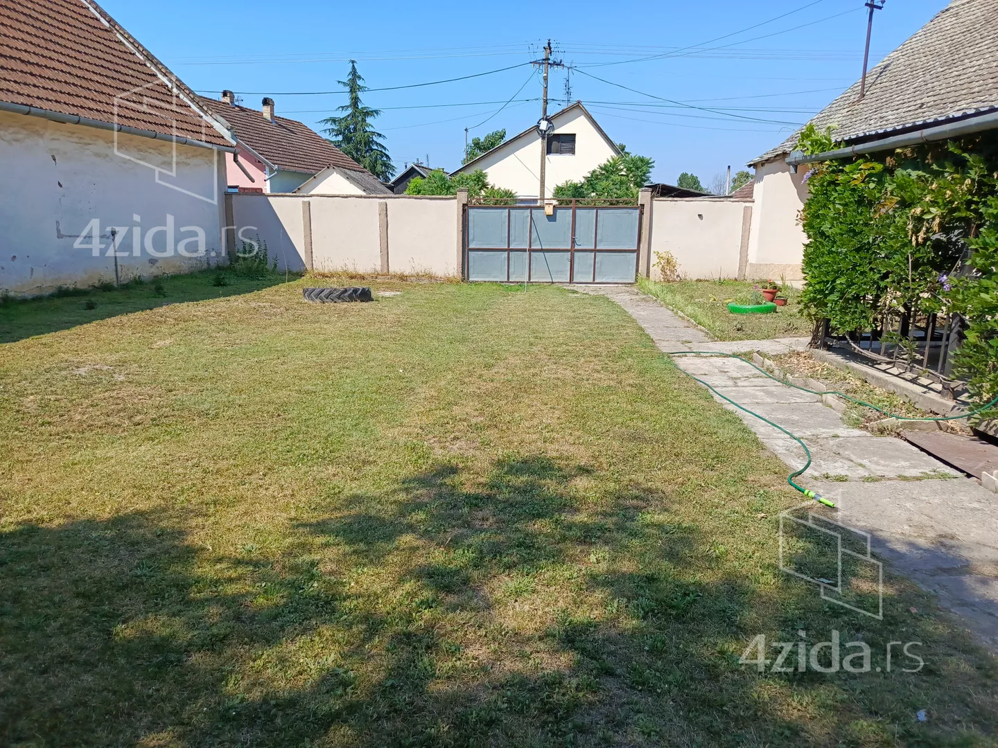 1-etažna kuća | 4zida
