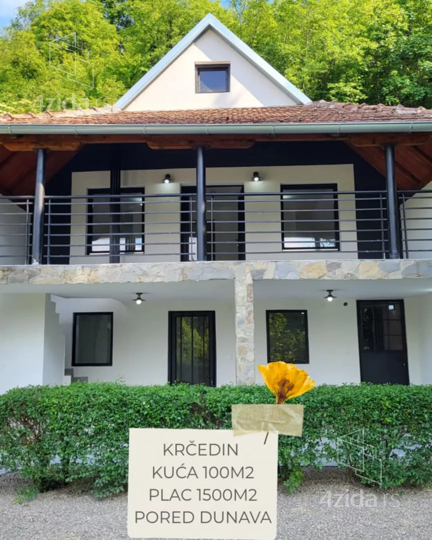 2-etažna kuća | 4zida
