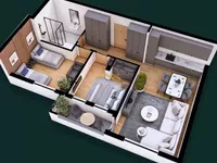 Mišeluk, Petrovaradin, Gradske lokacije, Novi Sad | 4zida.rs