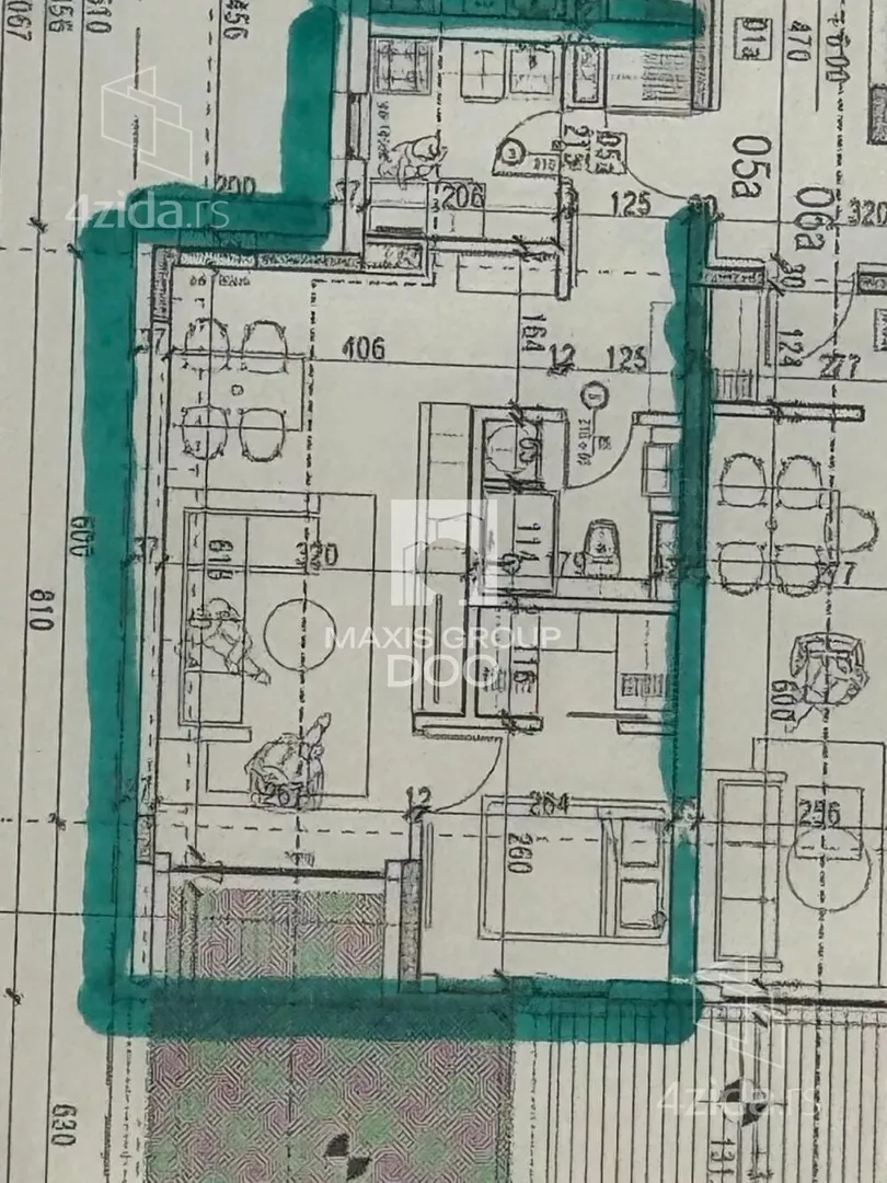 Četvorosoban stan | 4zida