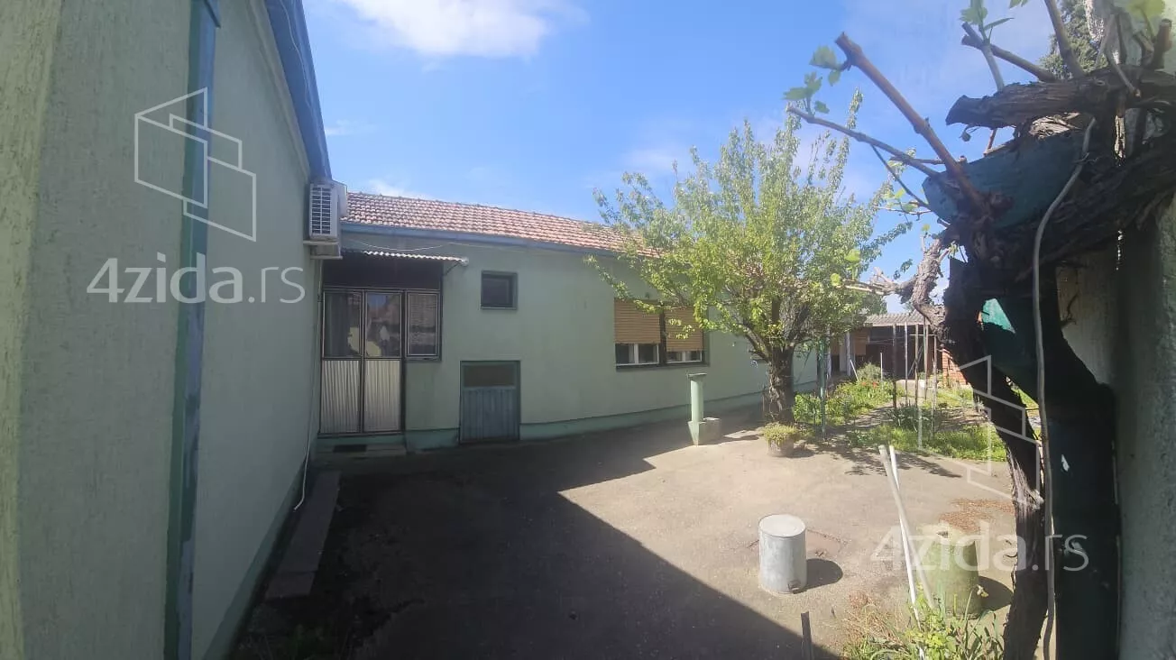 1-etažna kuća | 4zida