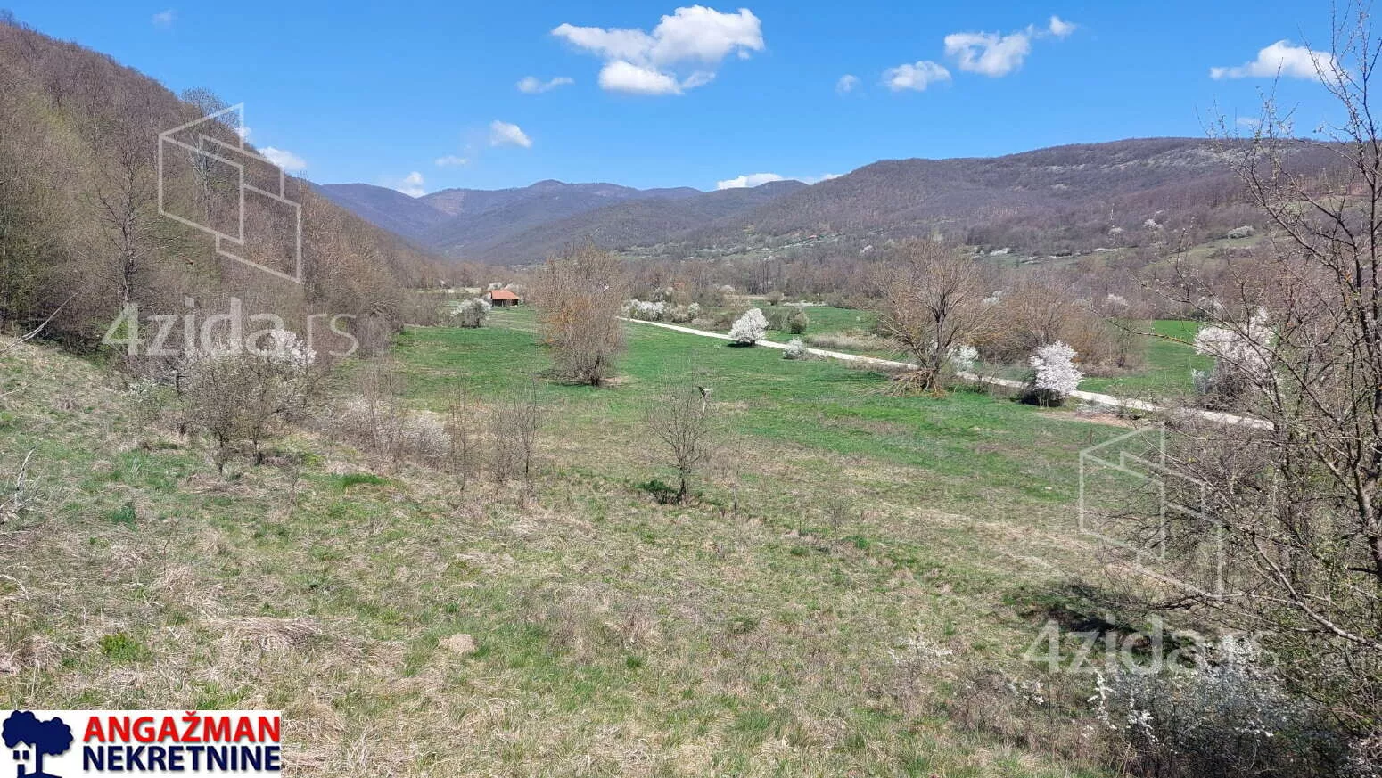 Poljoprivredno zemljište | 4zida