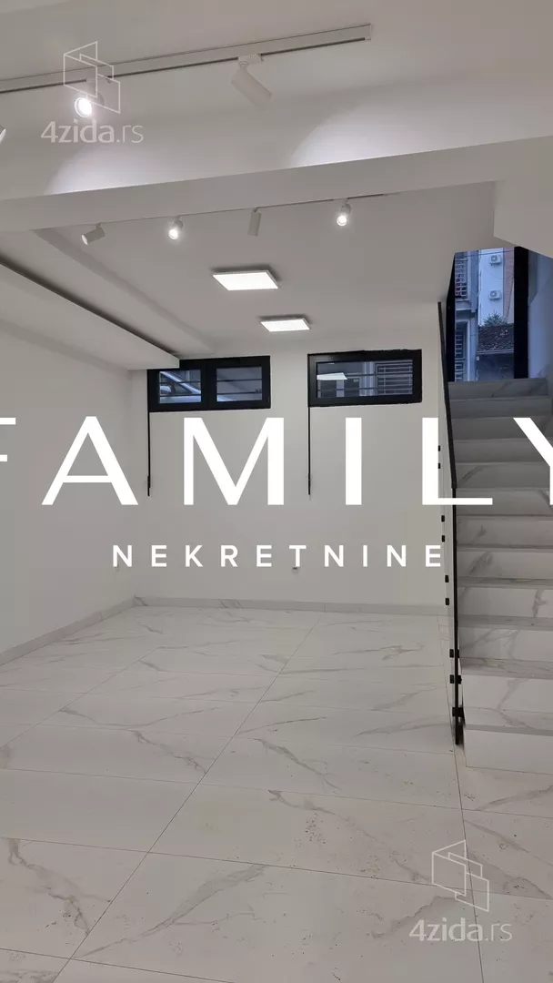 Poslovni prostor | 4zida