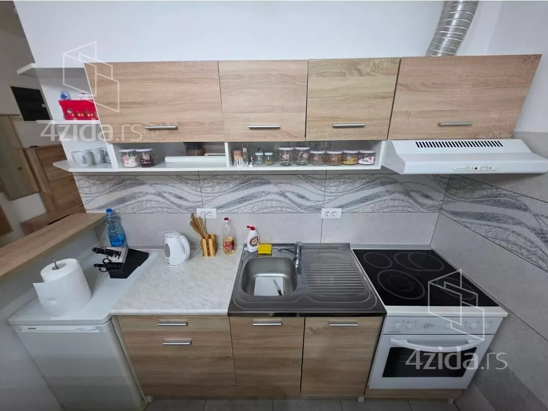 Jednosoban stan | 4zida