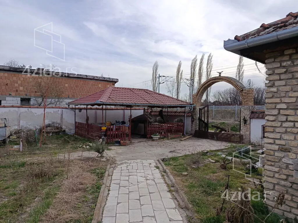 1-etažna kuća | 4zida