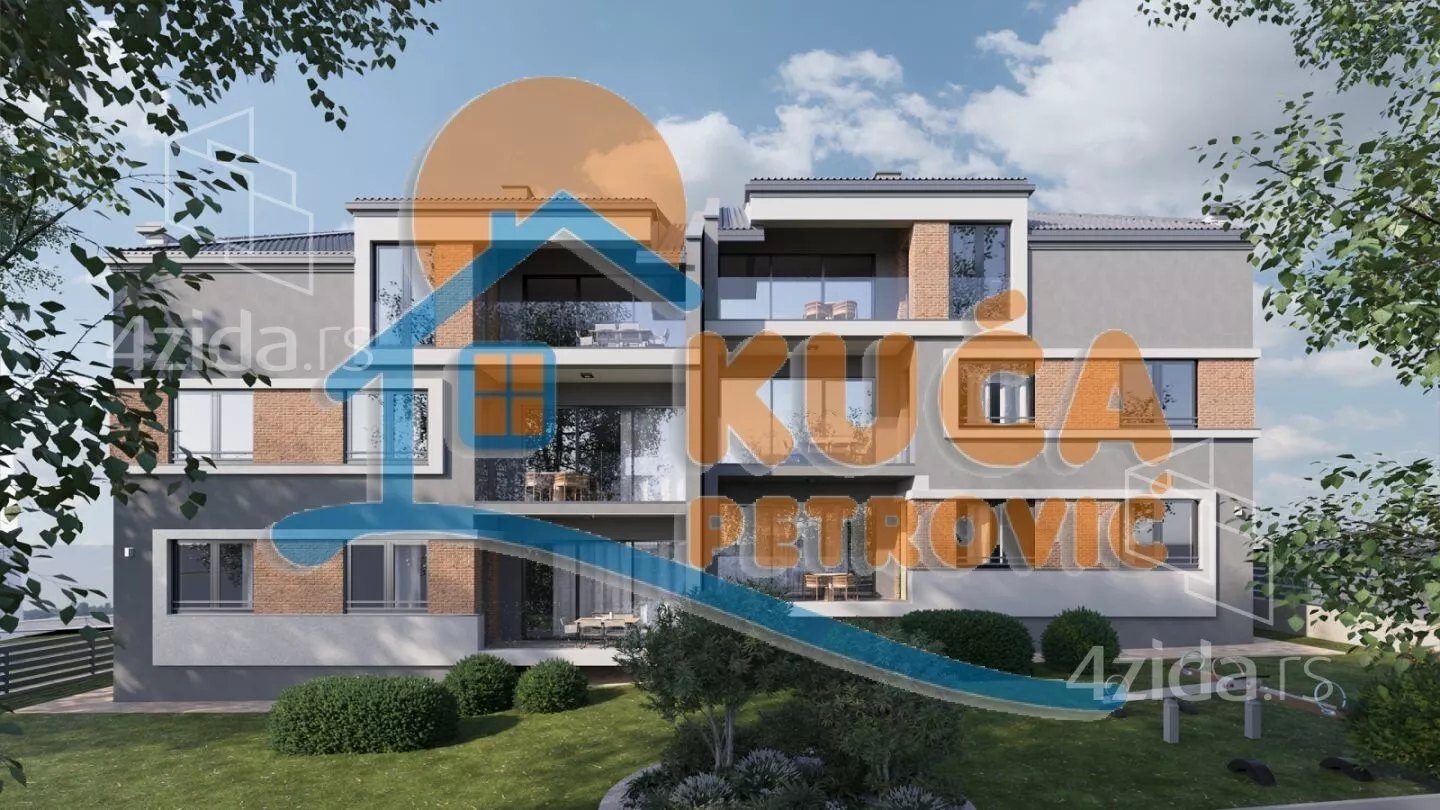 Četvorosoban stan | 4zida