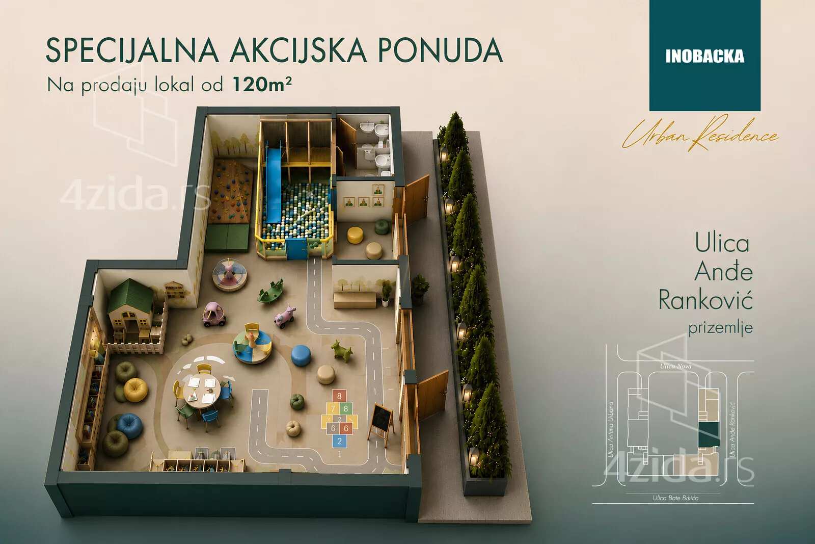 Lokal | 4zida