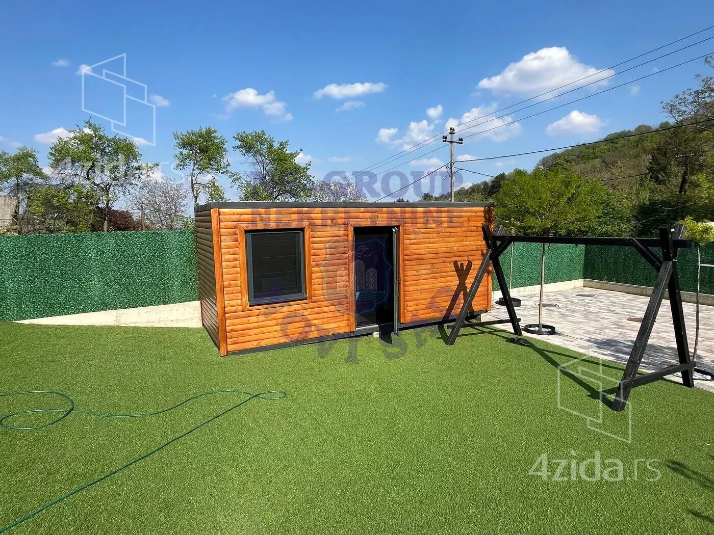 2-etažna kuća | 4zida