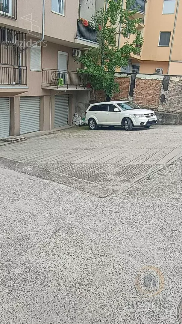 Garaža | 4zida