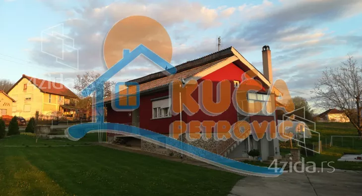 1-etažna kuća | 4zida