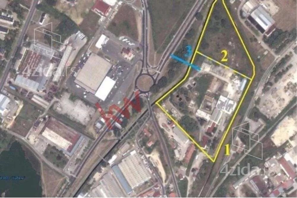 Proizvodni pogon | 4zida