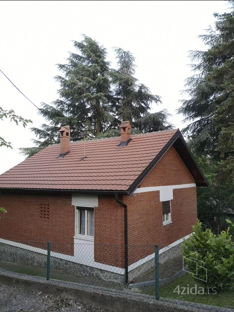 1-etažna kuća | 4zida