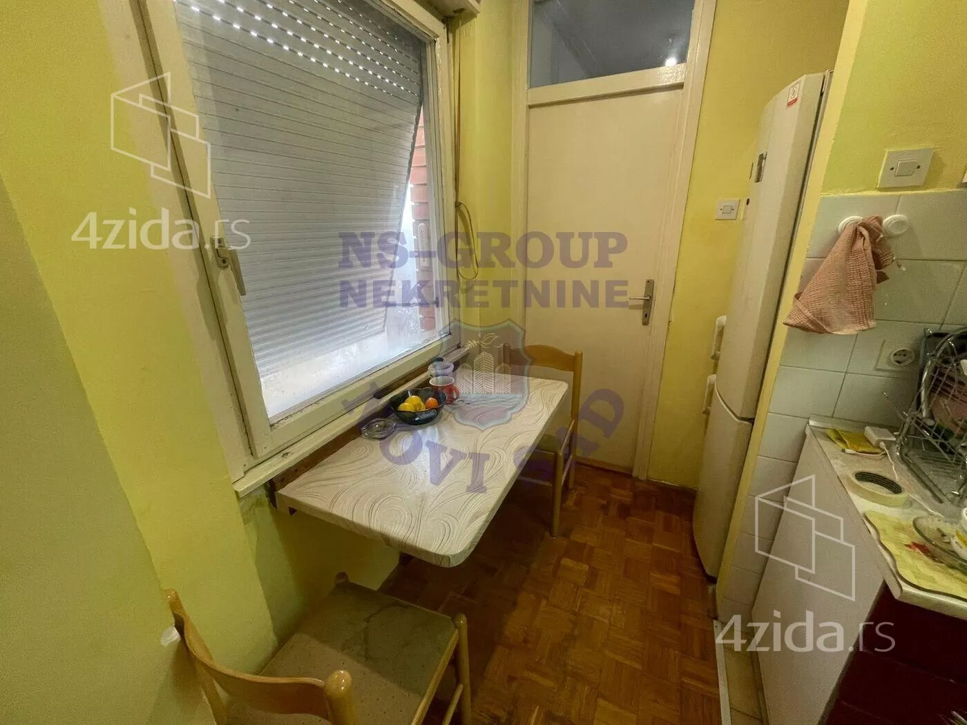 Jednosoban stan | 4zida