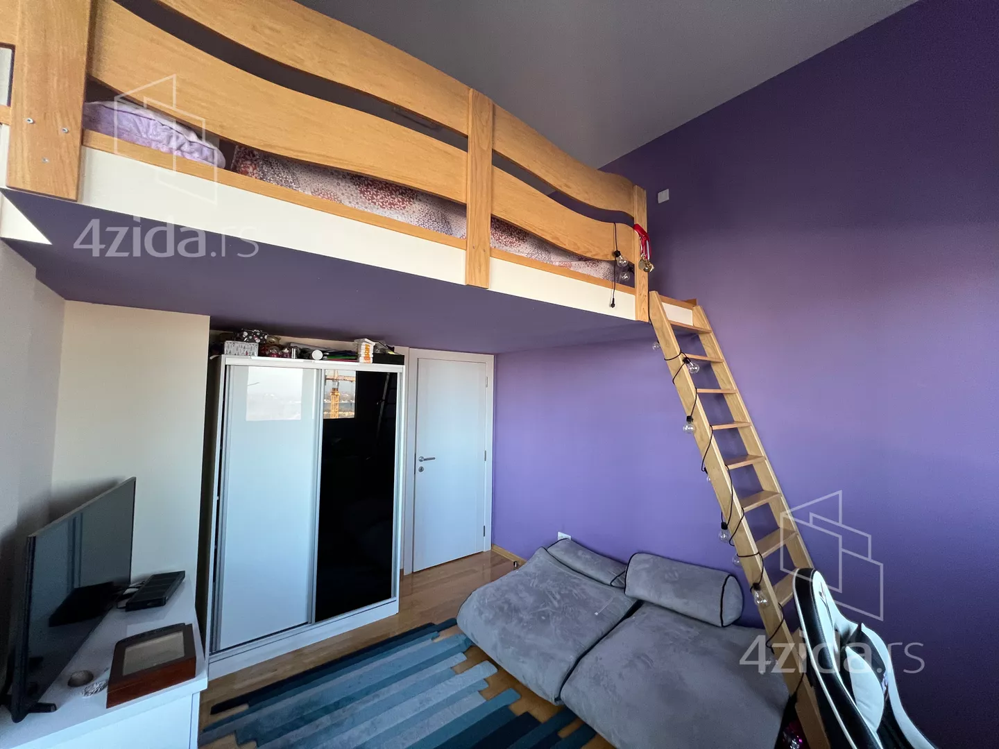 Četvorosoban stan | 4zida