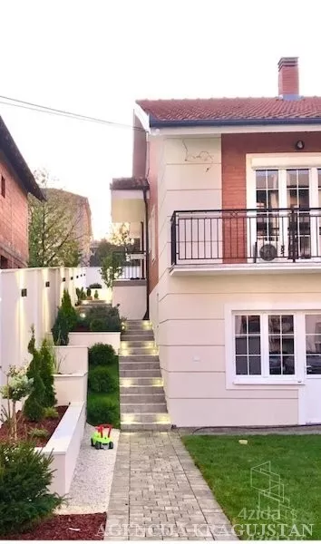 2-etažna kuća | 4zida