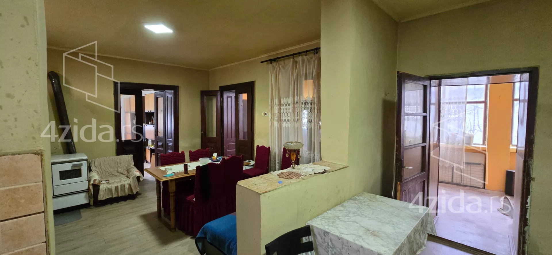 1-etažna kuća | 4zida