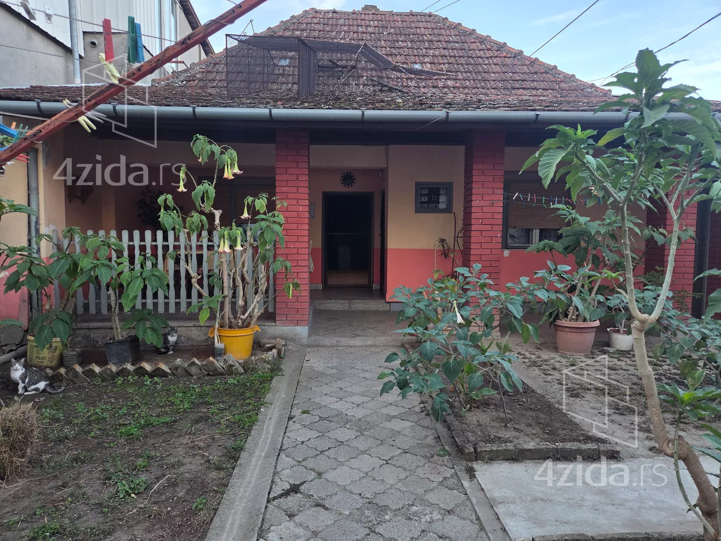 1-etažna kuća | 4zida