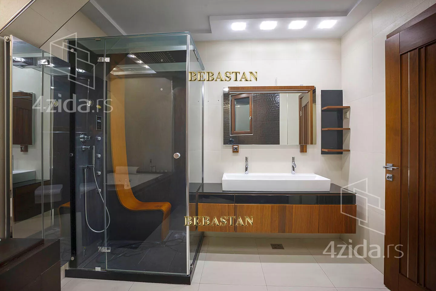 Petosoban stan | 4zida