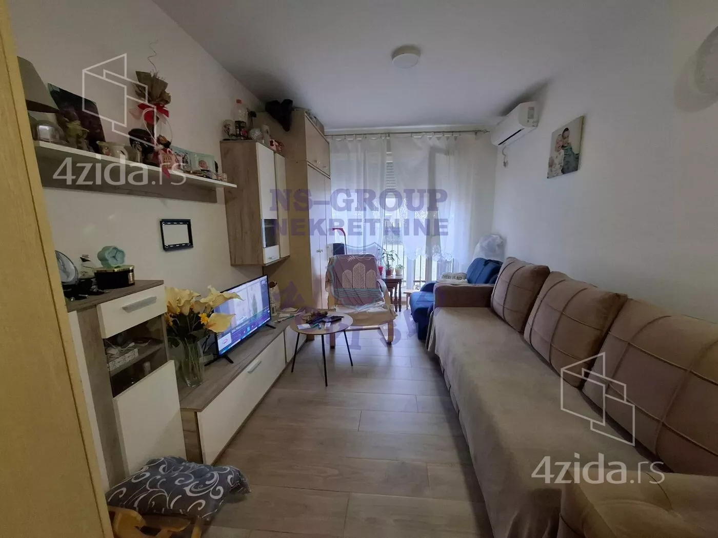 Garsonjera | 4zida