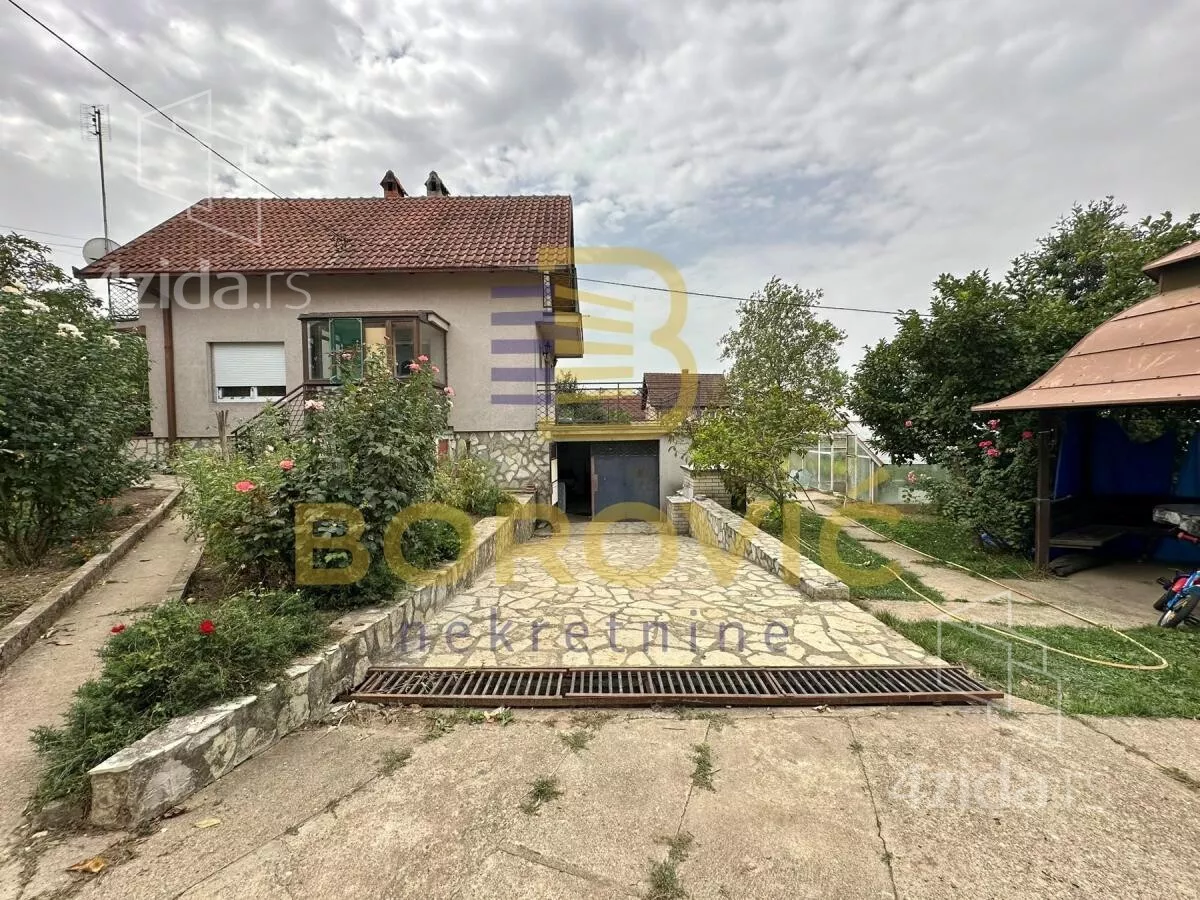 Kuća | 4zida
