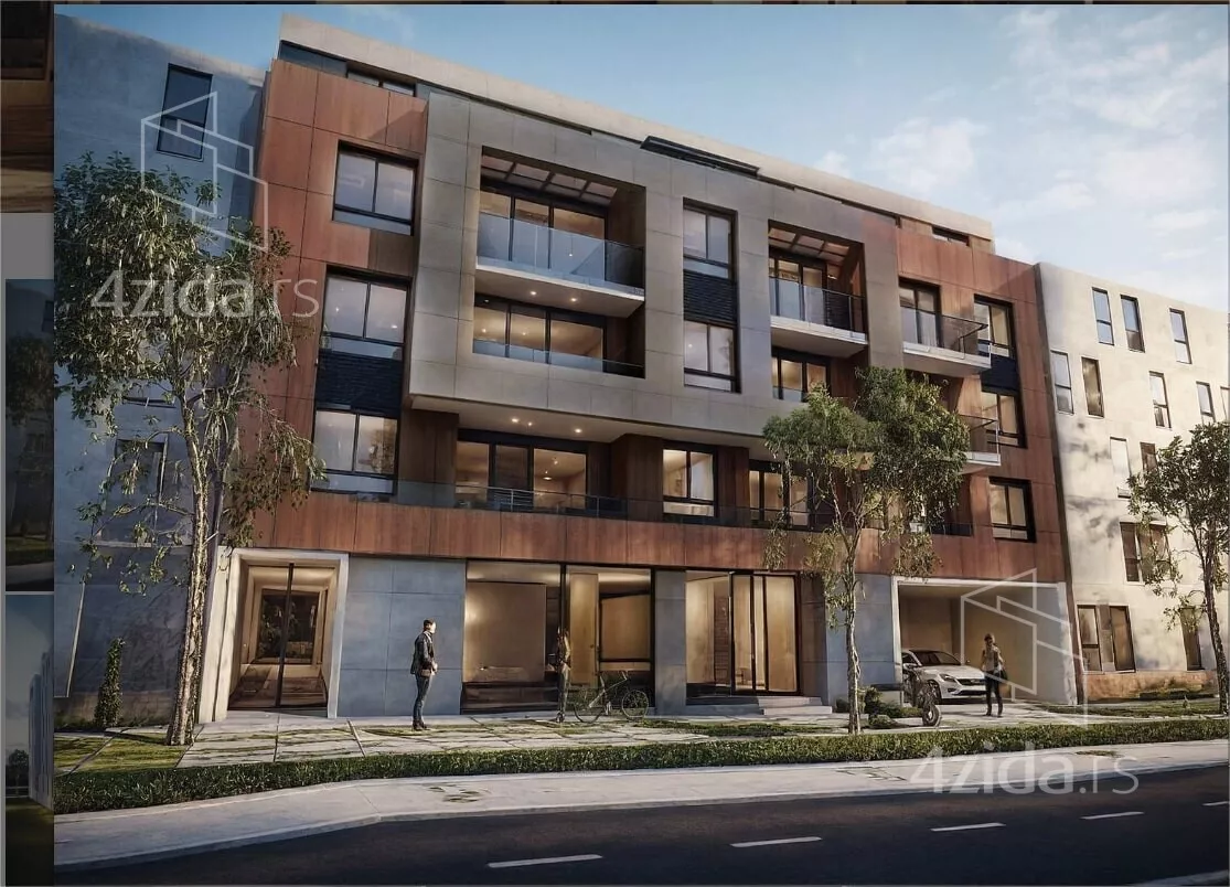 Četvorosoban stan | 4zida