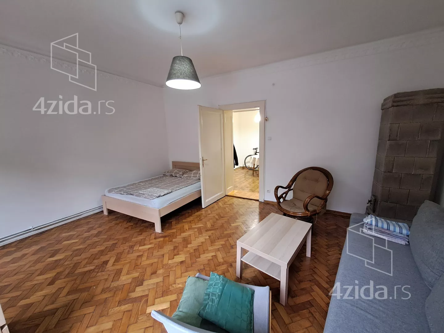 Jednosoban stan | 4zida