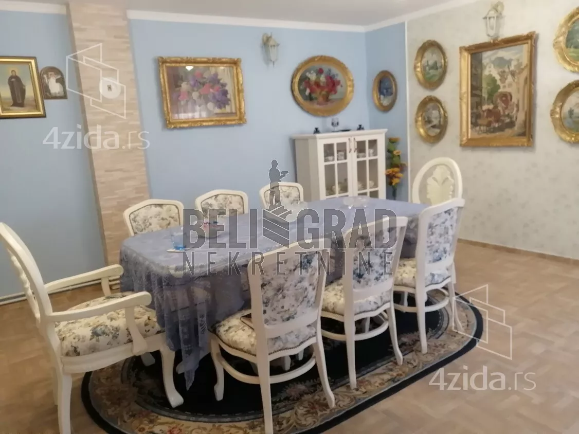 Kuća | 4zida