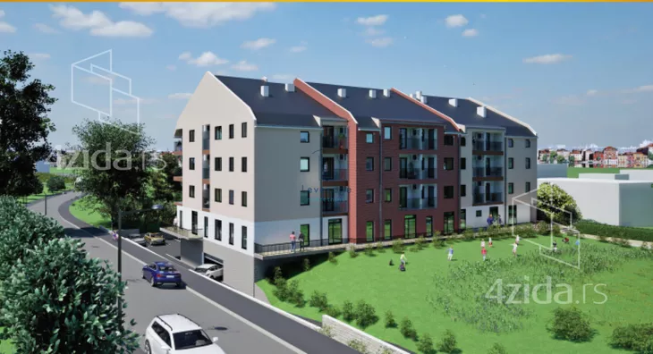 Dvoiposoban stan | 4zida