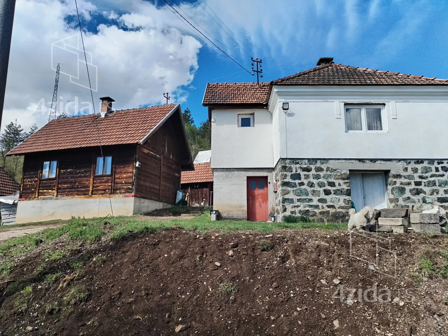 1-etažna kuća | 4zida