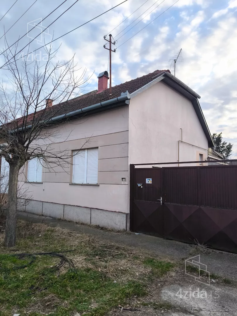 1-etažna kuća | 4zida