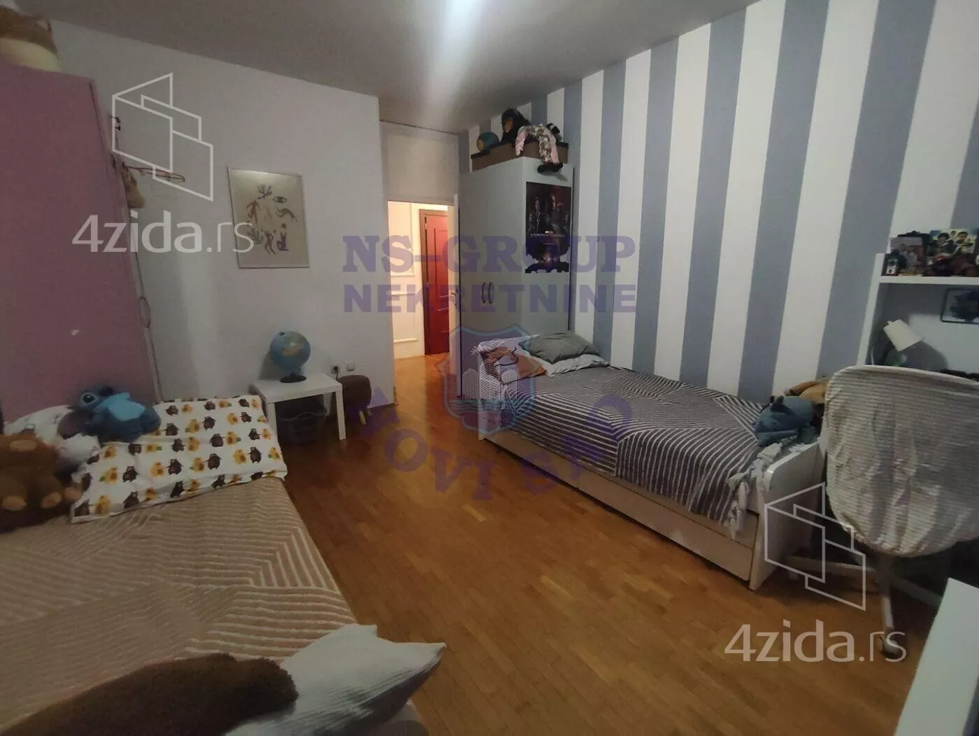 Četvorosoban stan | 4zida