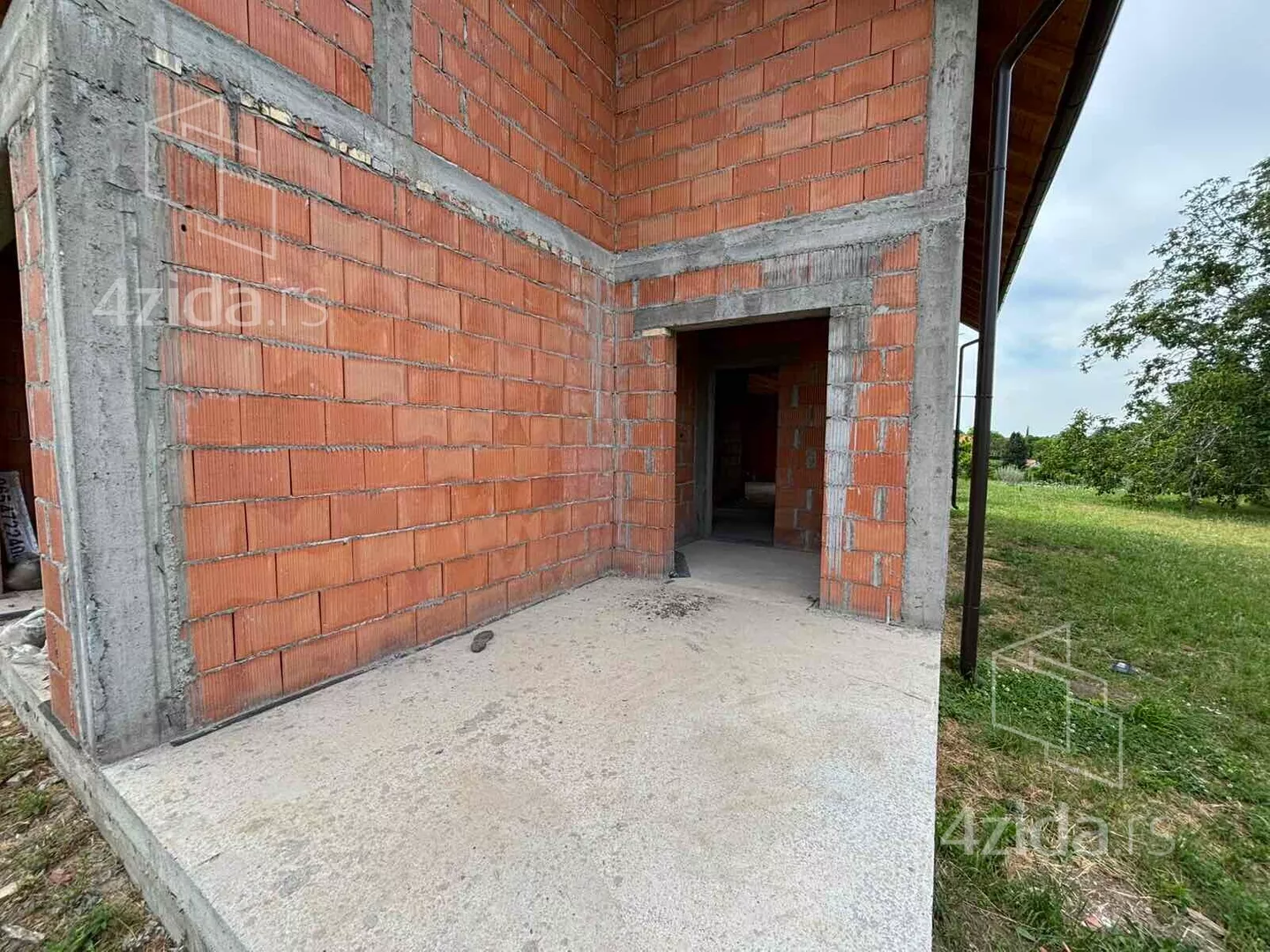 2-etažna kuća | 4zida