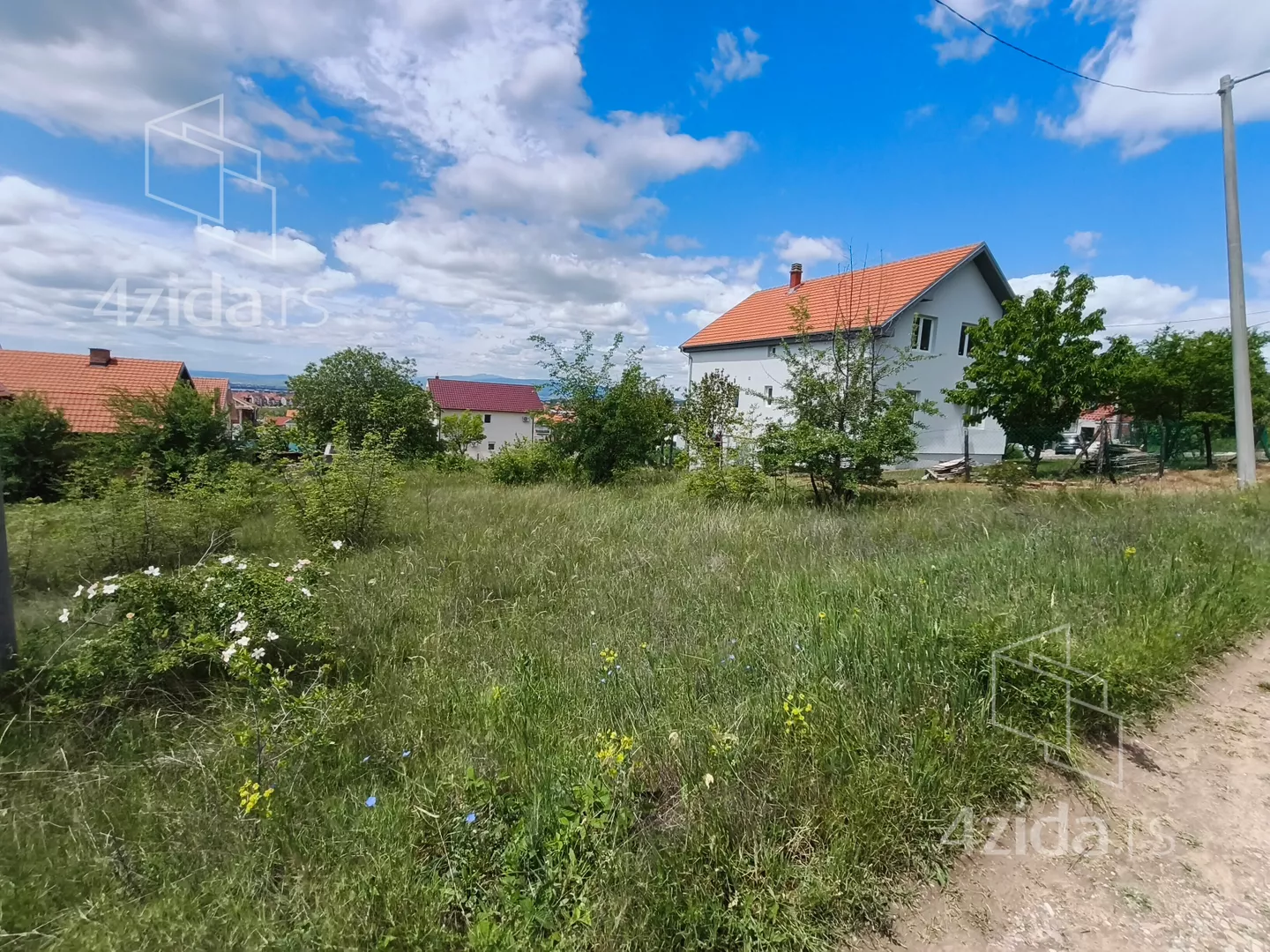 Građevinsko zemljište | 4zida