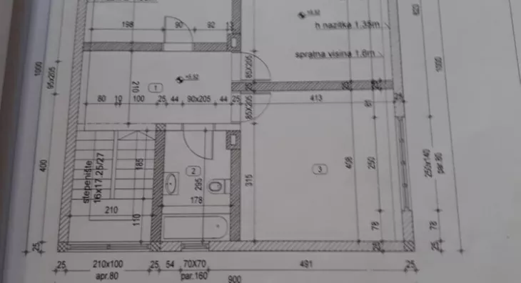 3-etažna kuća | 4zida