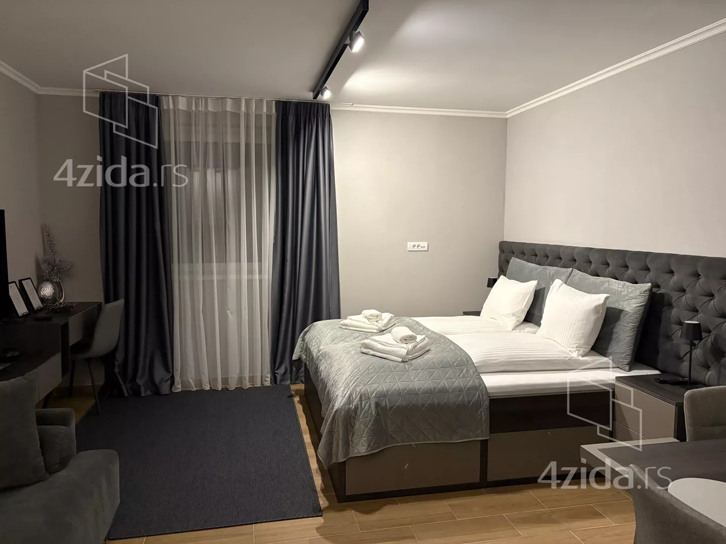 Garsonjera | 4zida