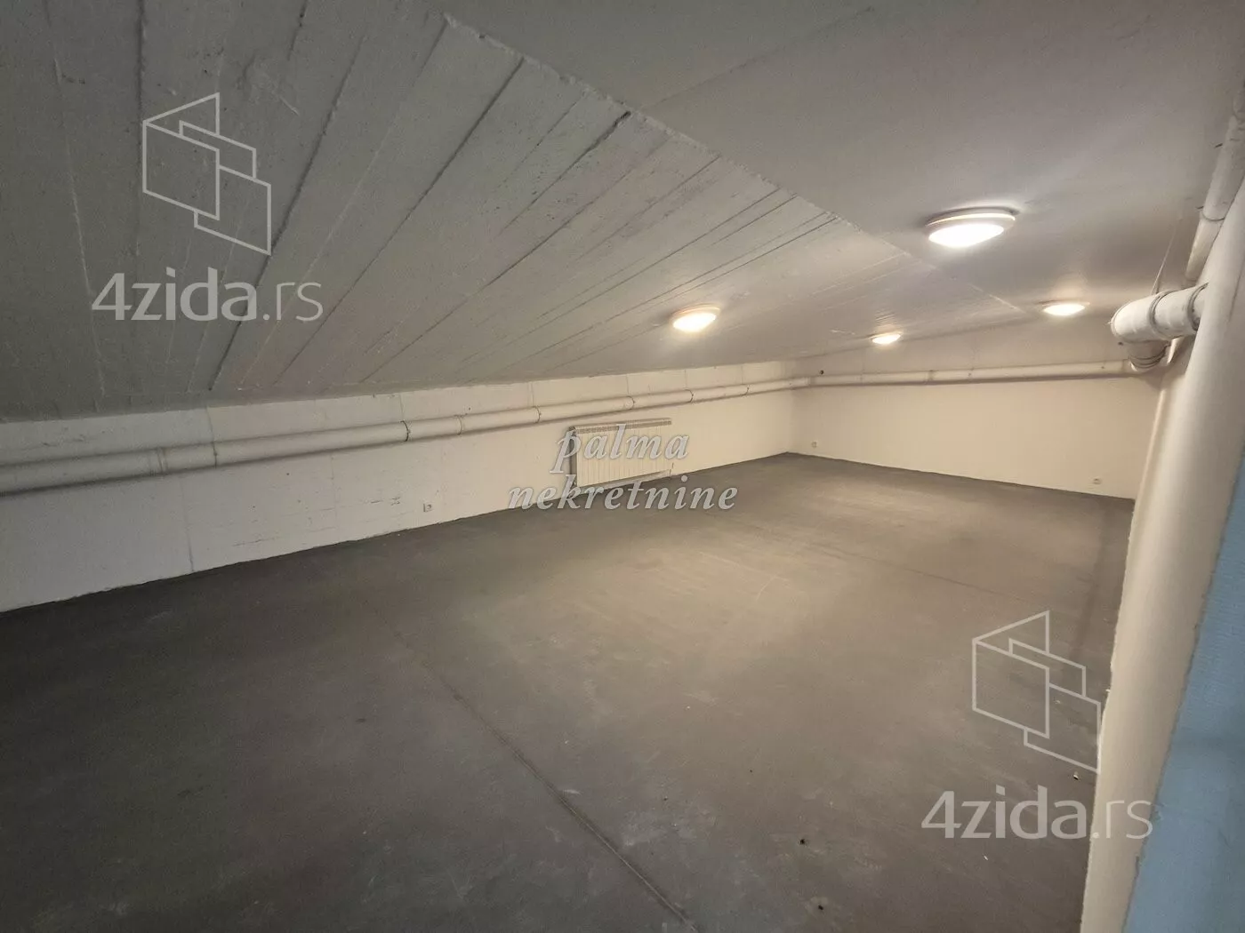 Poslovni prostor | 4zida