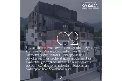 Gradske lokacije | 4zida.rs