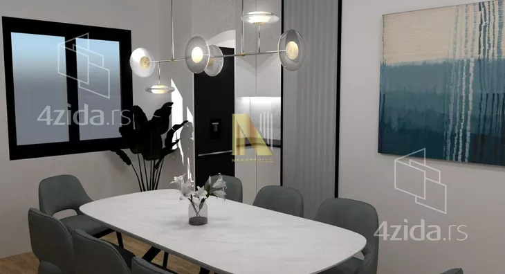 Troiposoban stan | 4zida