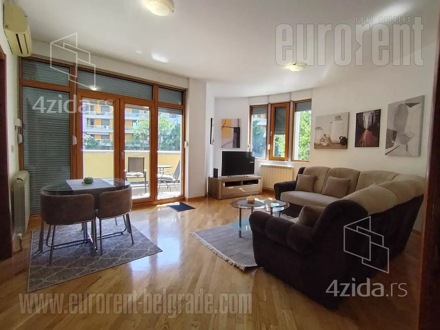 Dvoiposoban stan | 4zida