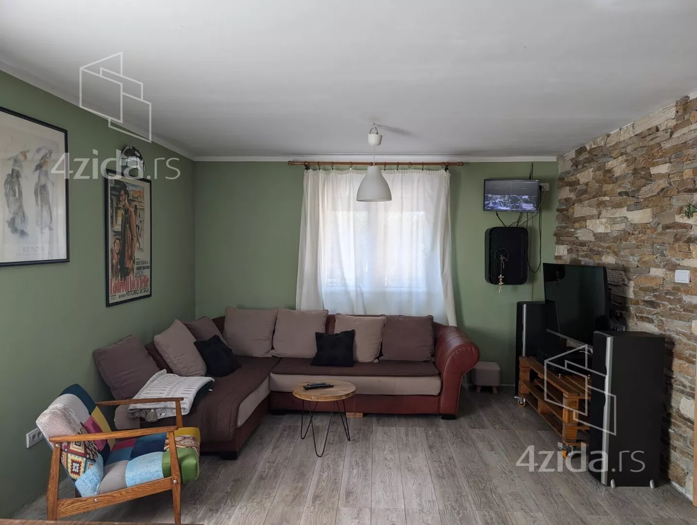 2-etažna kuća | 4zida