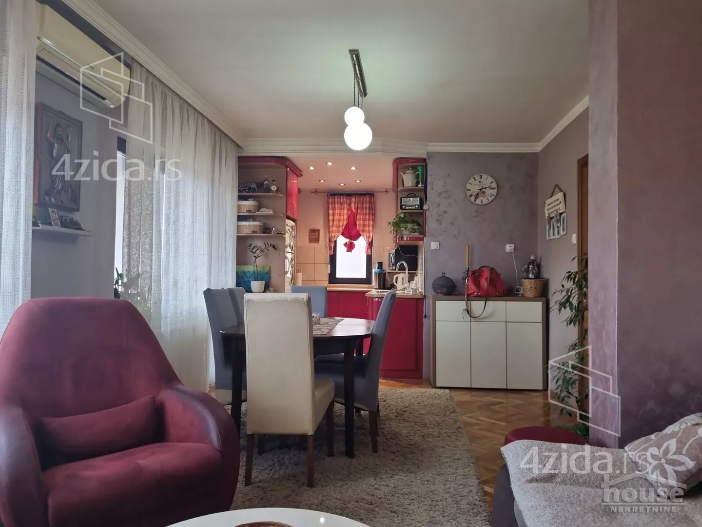 Četvorosoban stan | 4zida