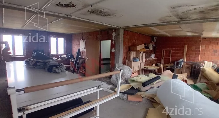 Proizvodni pogon | 4zida