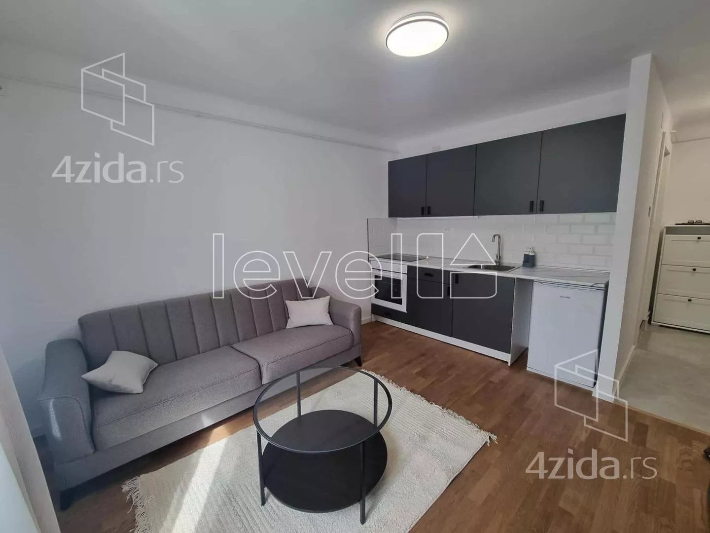 Garsonjera | 4zida