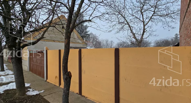 1-etažna kuća | 4zida